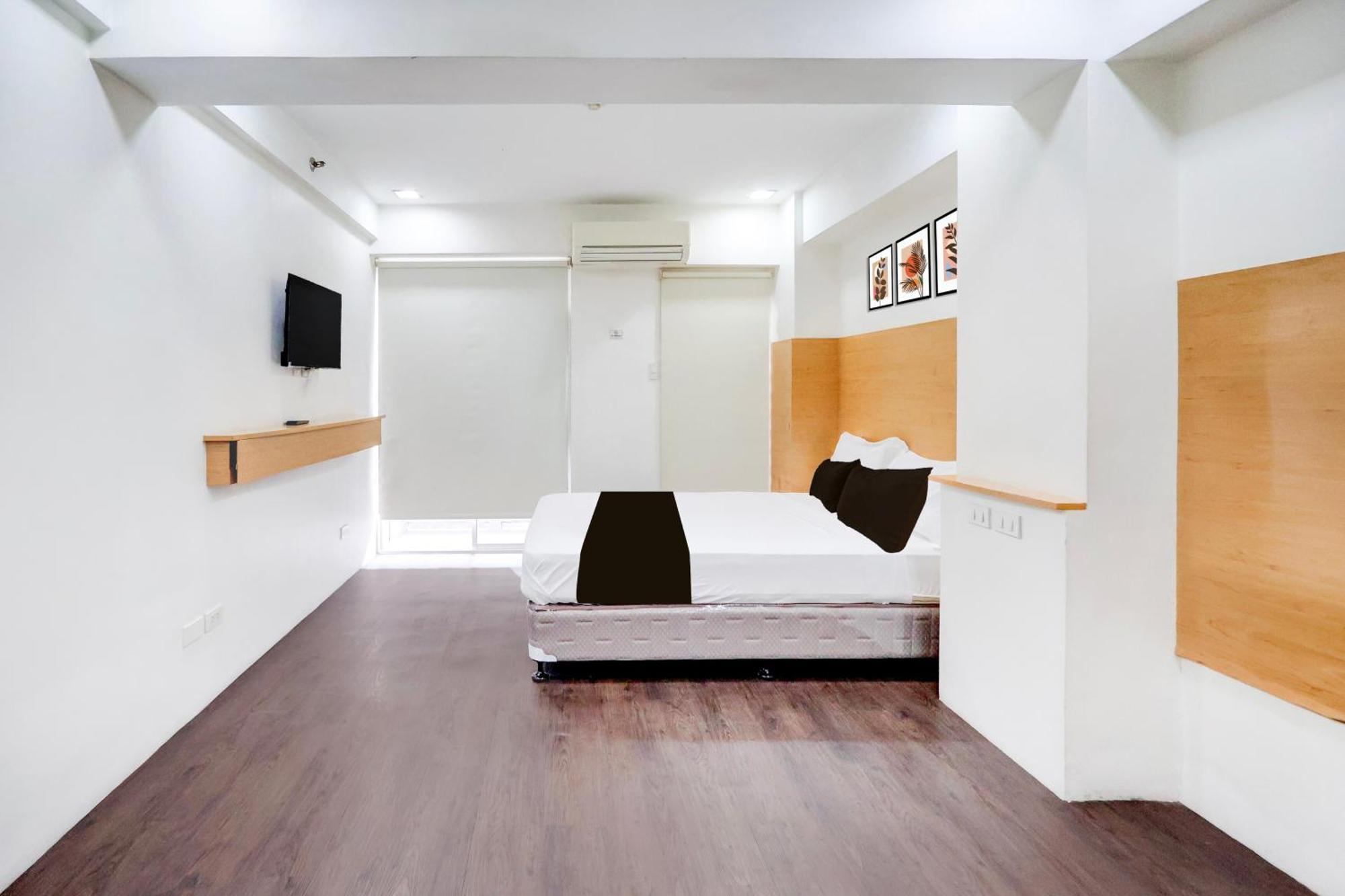 Collection O Brblock Boutique & Residences, Santa Cruz Olympia, Makati Makati City Esterno foto
