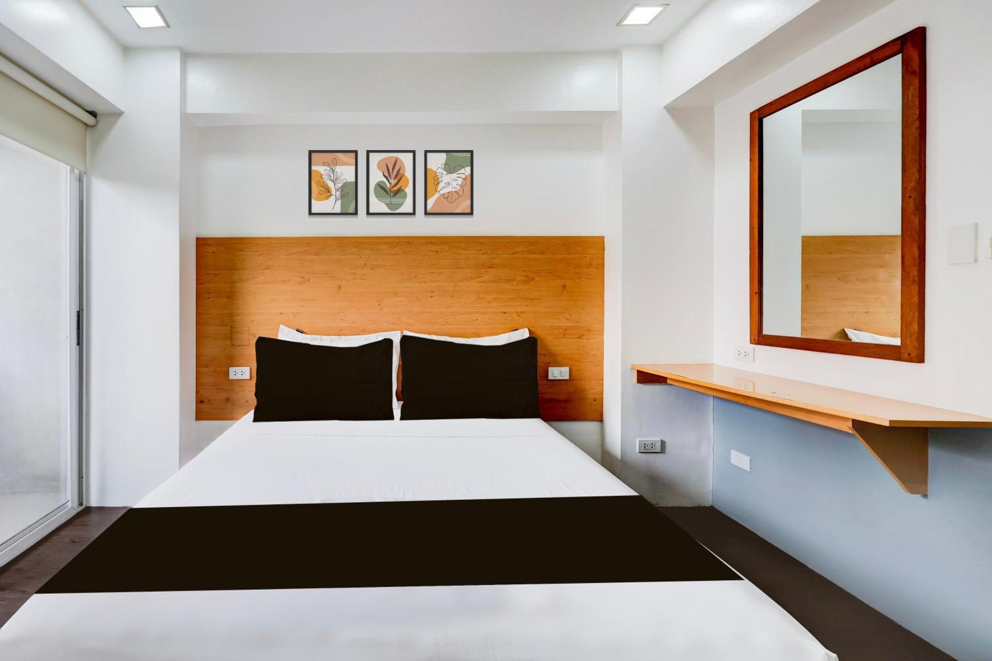 Collection O Brblock Boutique & Residences, Santa Cruz Olympia, Makati Makati City Esterno foto