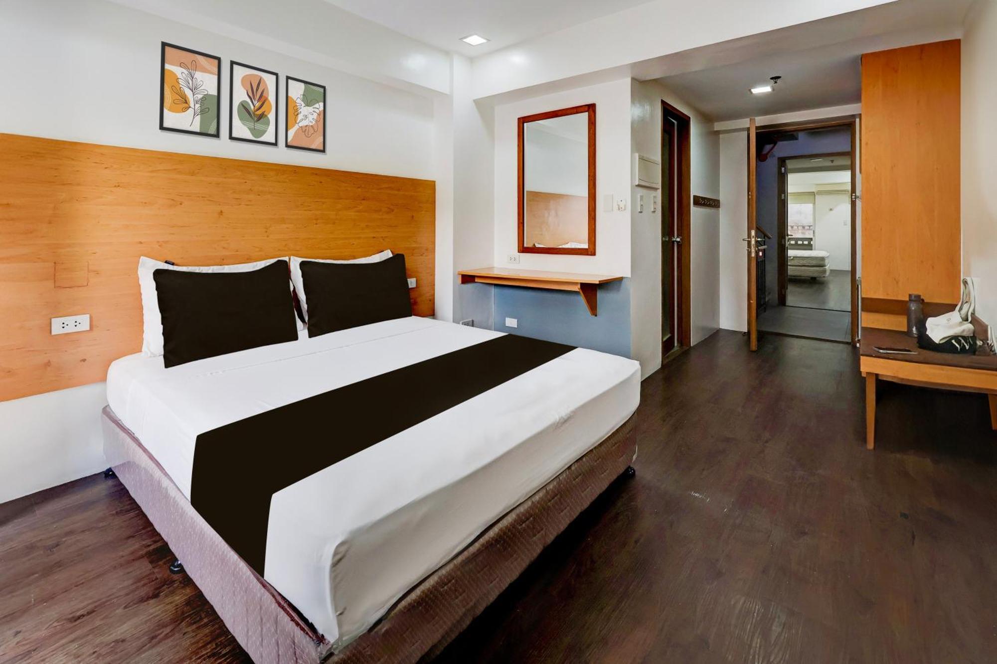 Collection O Brblock Boutique & Residences, Santa Cruz Olympia, Makati Makati City Esterno foto