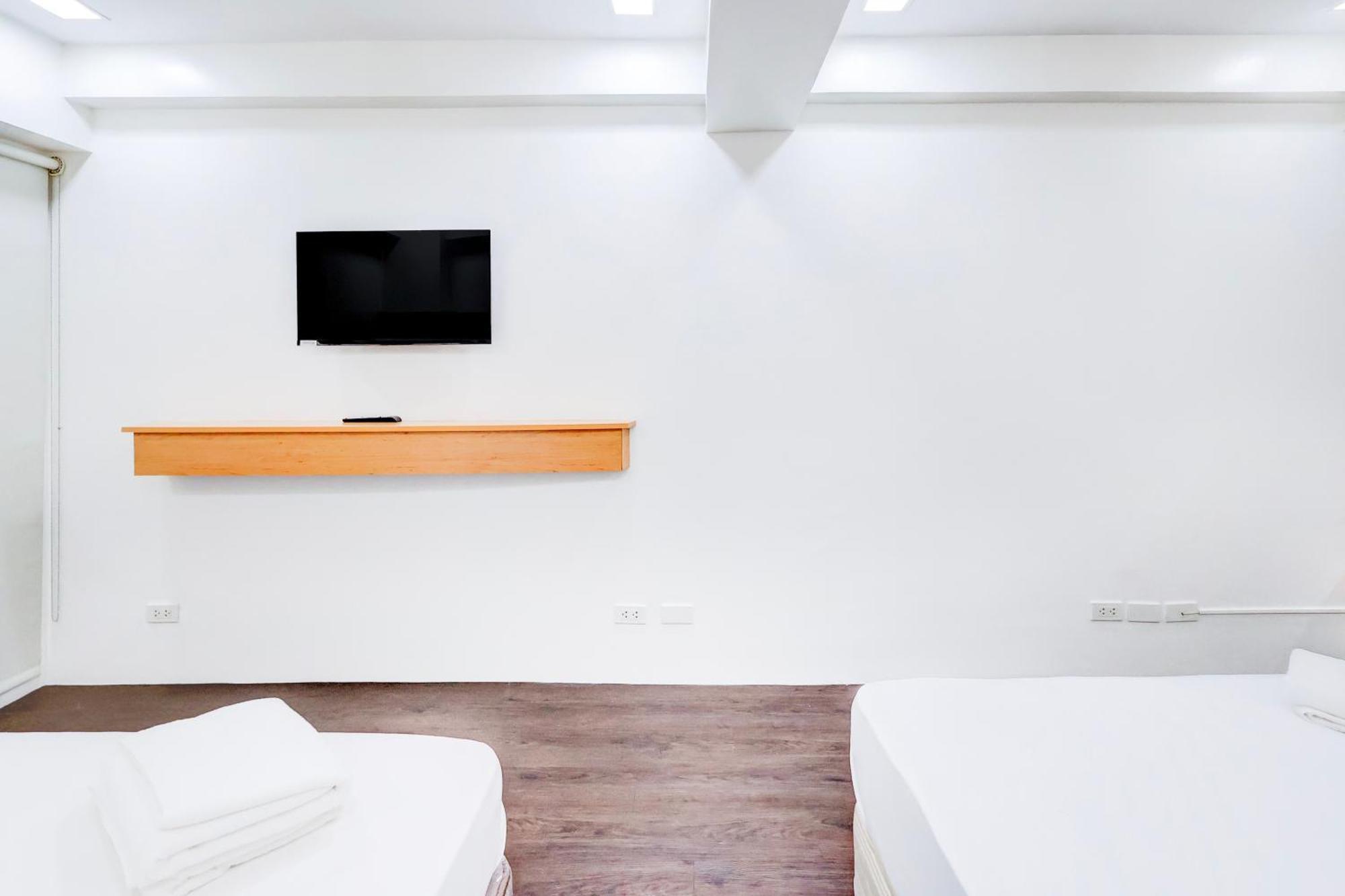 Collection O Brblock Boutique & Residences, Santa Cruz Olympia, Makati Makati City Esterno foto