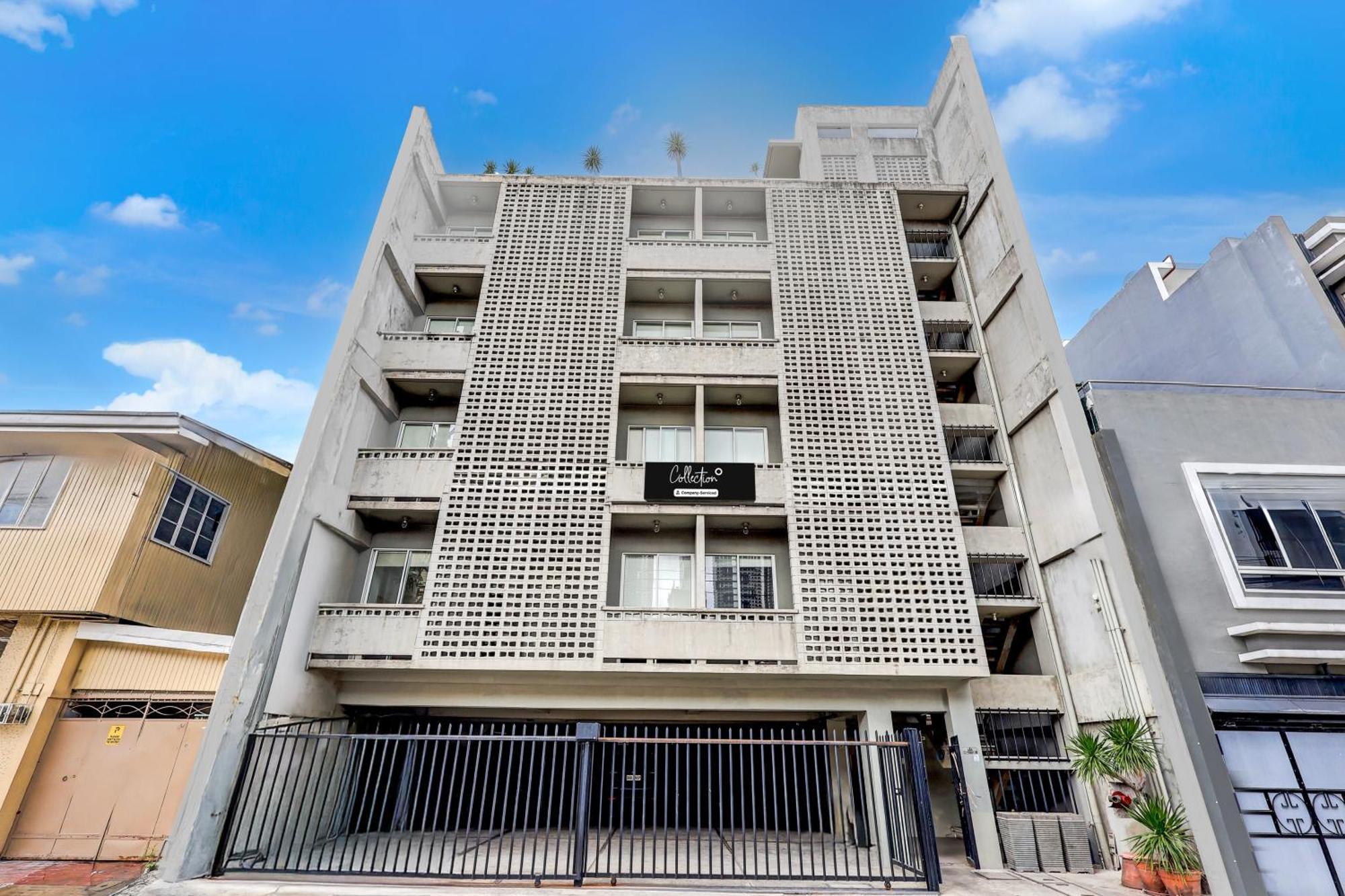 Collection O Brblock Boutique & Residences, Santa Cruz Olympia, Makati Makati City Esterno foto