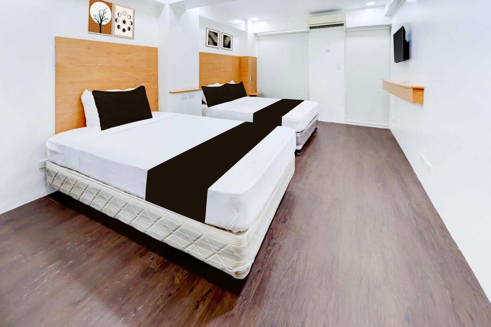 Collection O Brblock Boutique & Residences, Santa Cruz Olympia, Makati Makati City Esterno foto