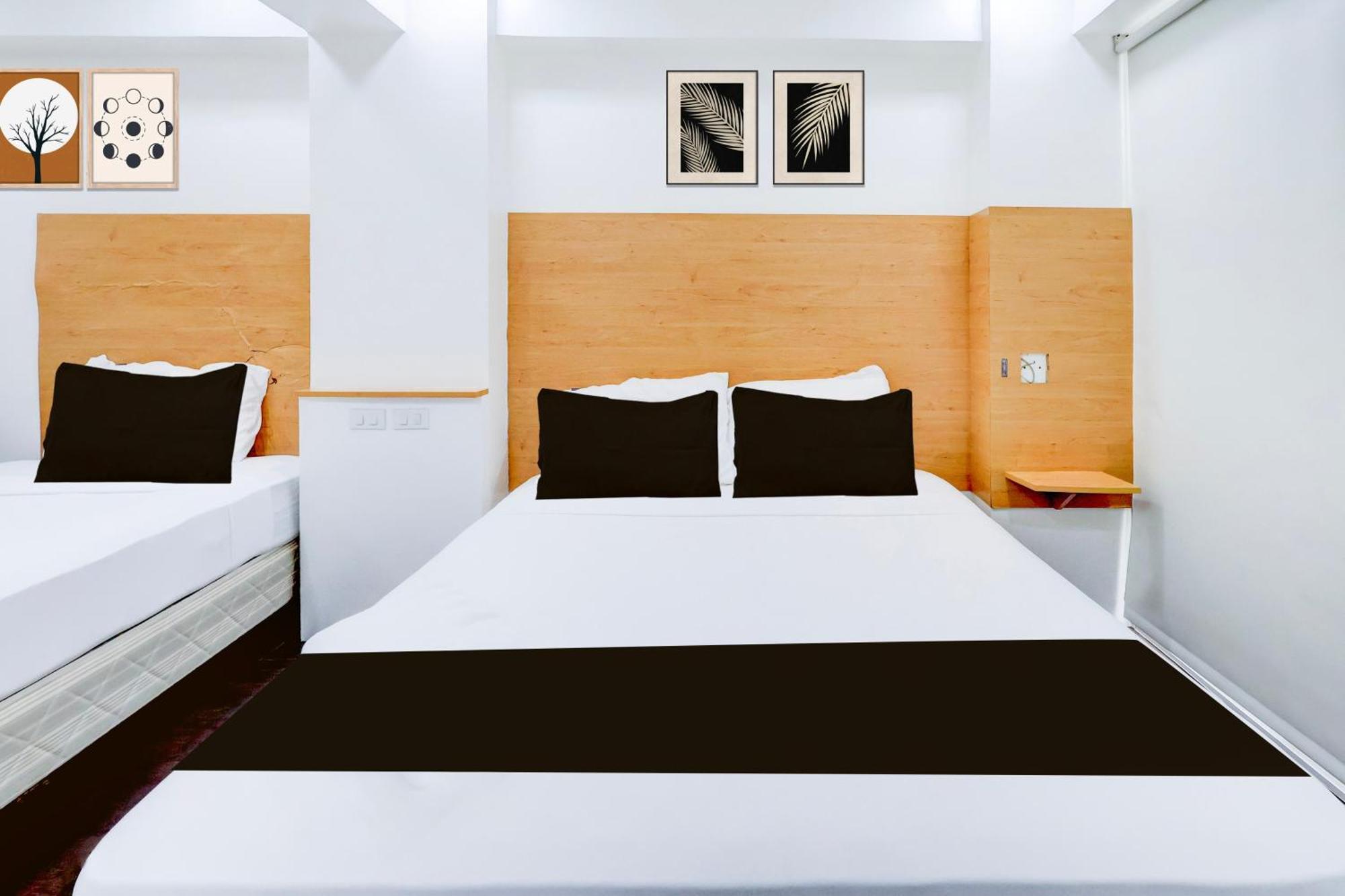 Collection O Brblock Boutique & Residences, Santa Cruz Olympia, Makati Makati City Esterno foto