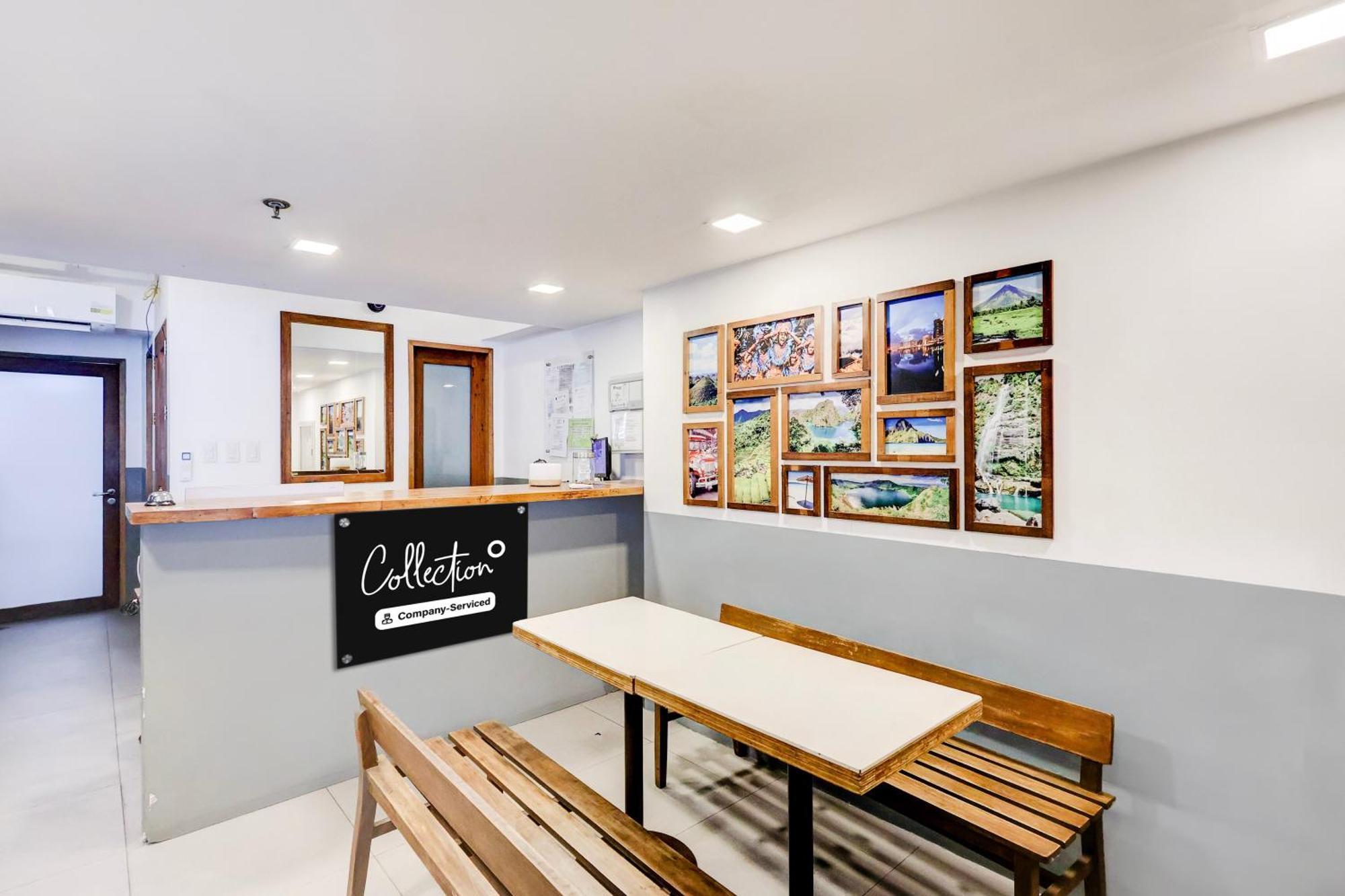 Collection O Brblock Boutique & Residences, Santa Cruz Olympia, Makati Makati City Esterno foto