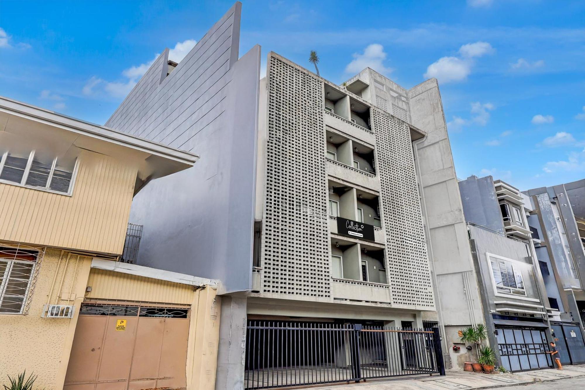 Collection O Brblock Boutique & Residences, Santa Cruz Olympia, Makati Makati City Esterno foto