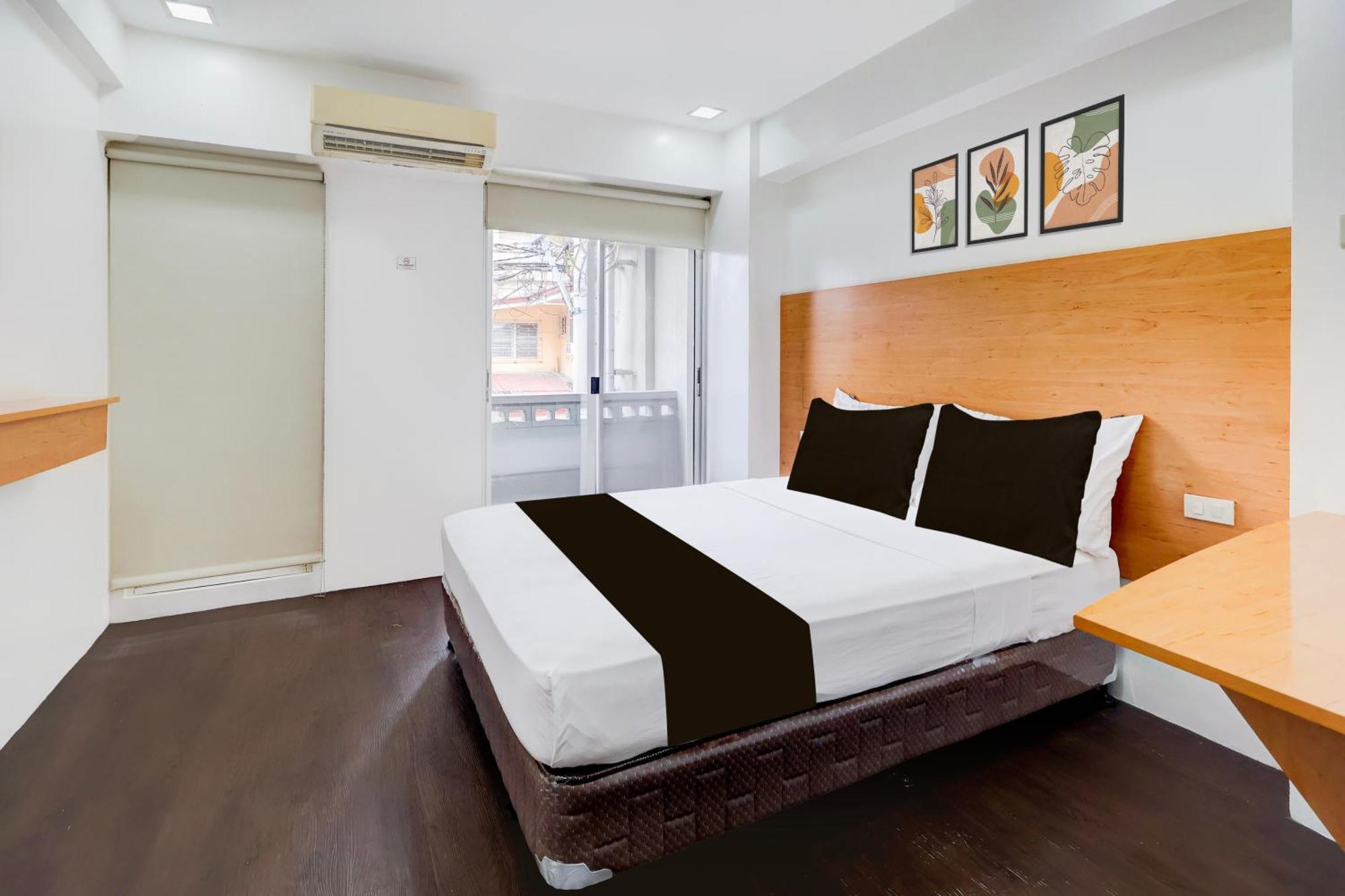 Collection O Brblock Boutique & Residences, Santa Cruz Olympia, Makati Makati City Esterno foto