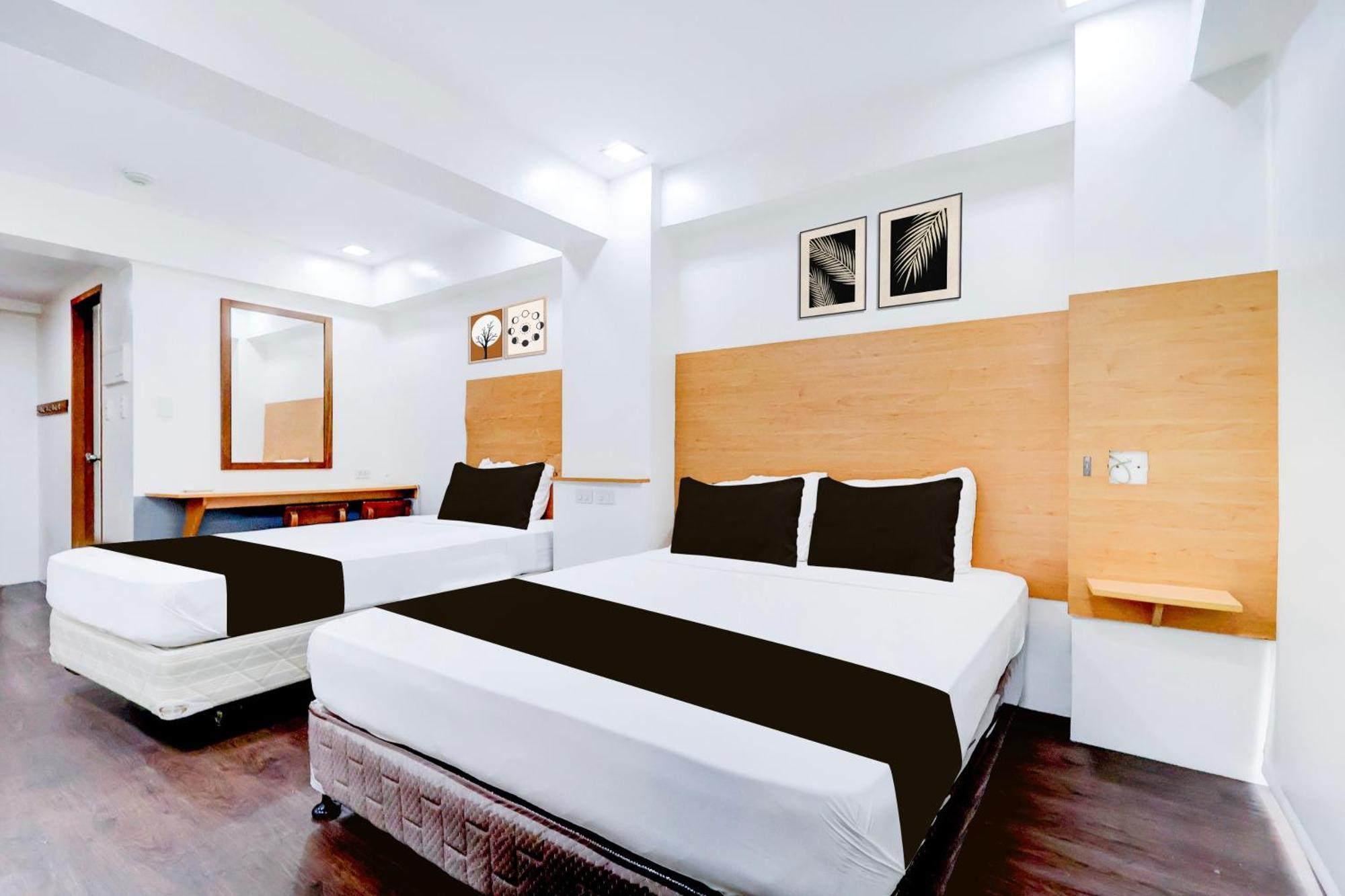 Collection O Brblock Boutique & Residences, Santa Cruz Olympia, Makati Makati City Esterno foto
