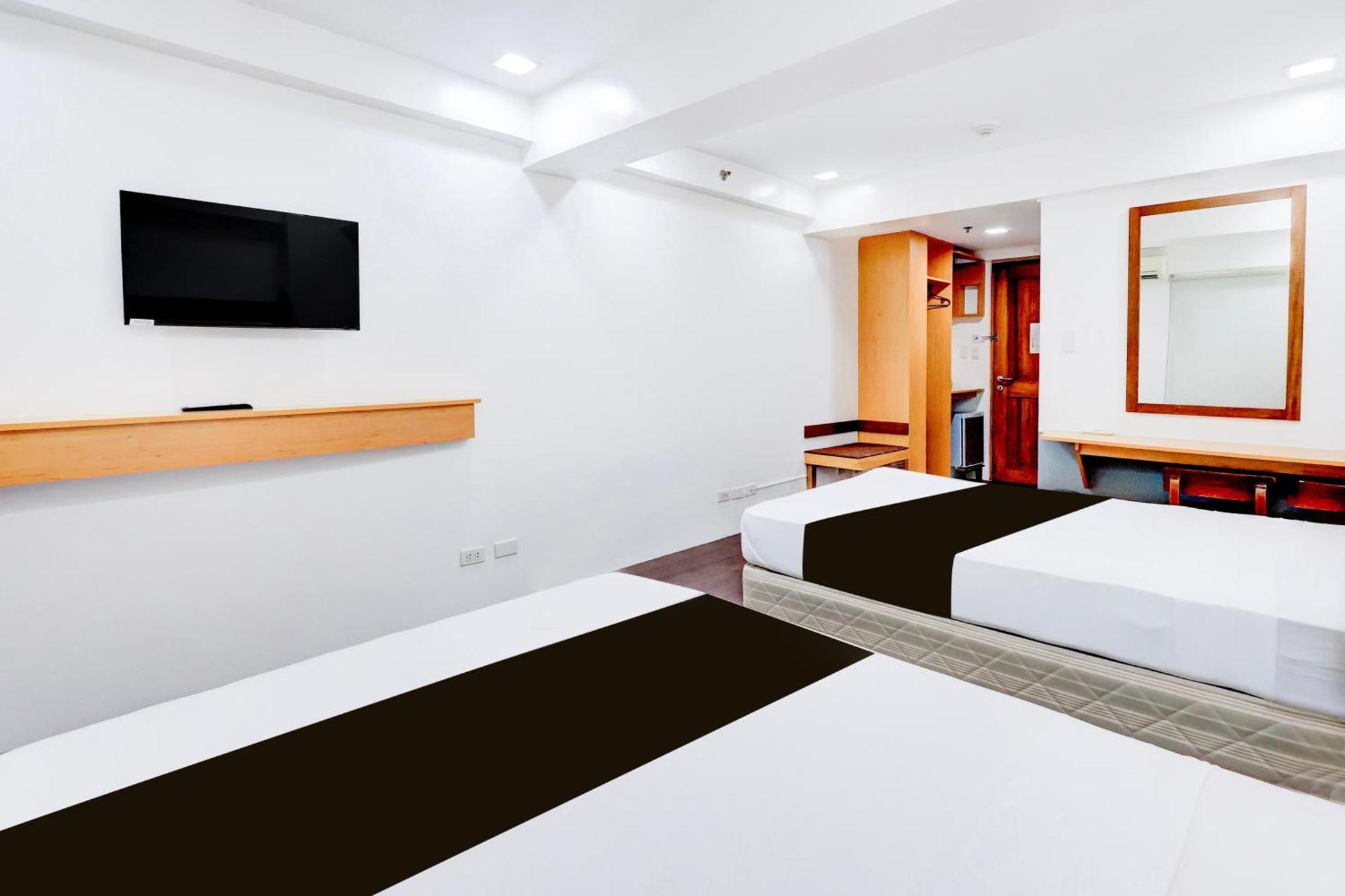 Collection O Brblock Boutique & Residences, Santa Cruz Olympia, Makati Makati City Esterno foto