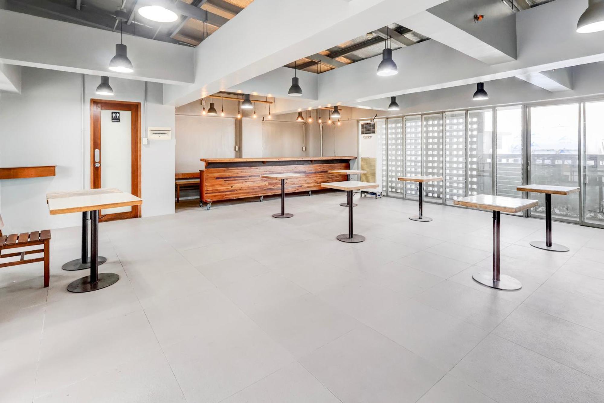 Collection O Brblock Boutique & Residences, Santa Cruz Olympia, Makati Makati City Esterno foto