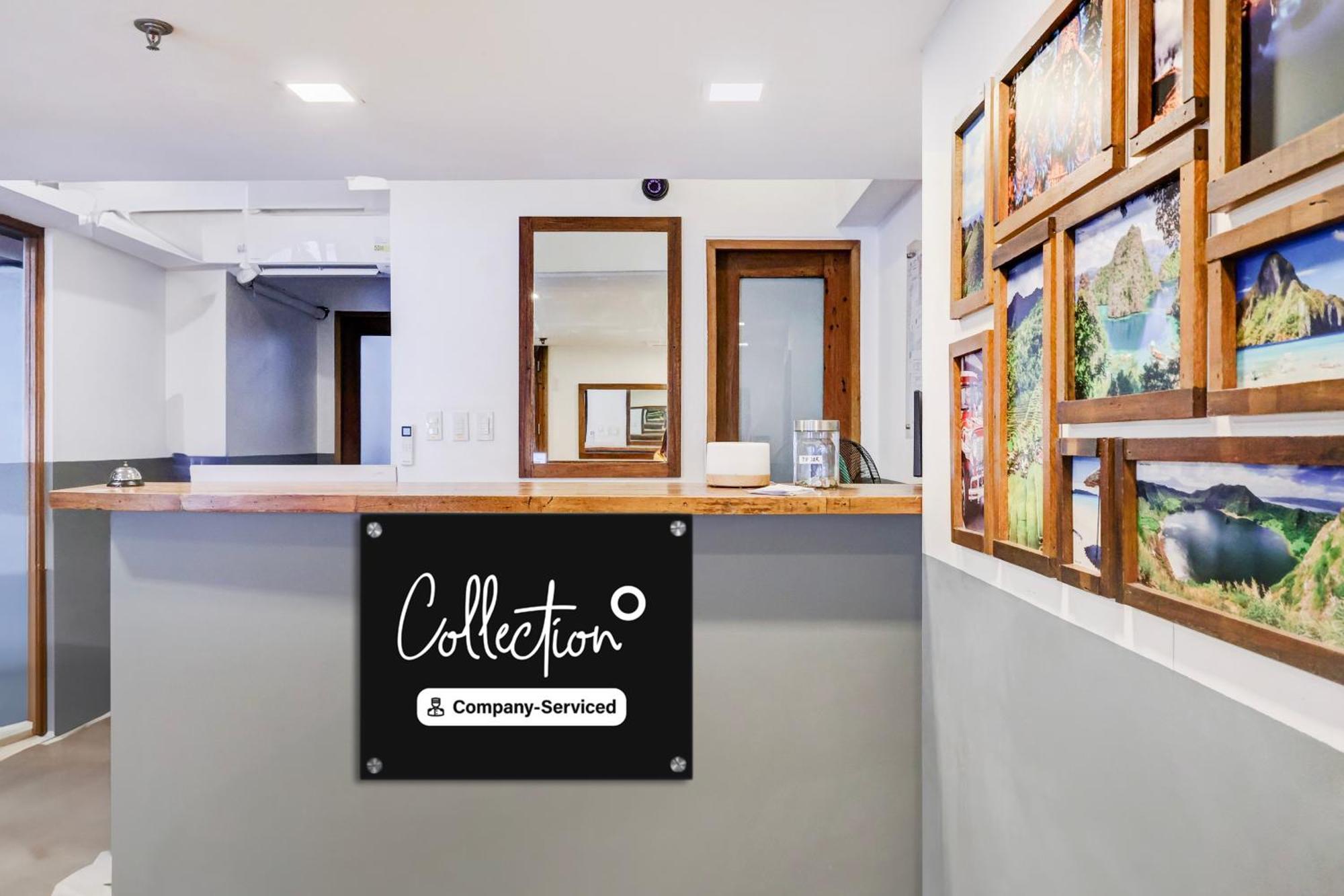 Collection O Brblock Boutique & Residences, Santa Cruz Olympia, Makati Makati City Esterno foto